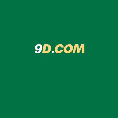 Logo da 9D